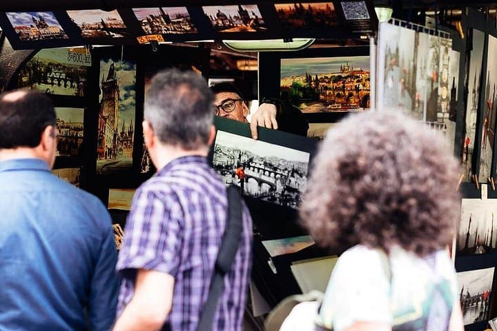 Prague Hidden Gems PhotoWalks — Private 3‑Hour Urban Photography Tour photo 4