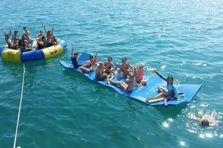 Sail & Splash Excursion in Fort Lauderdale — Catamaran Cruise, Snorkel & Water Trampoline photo 2