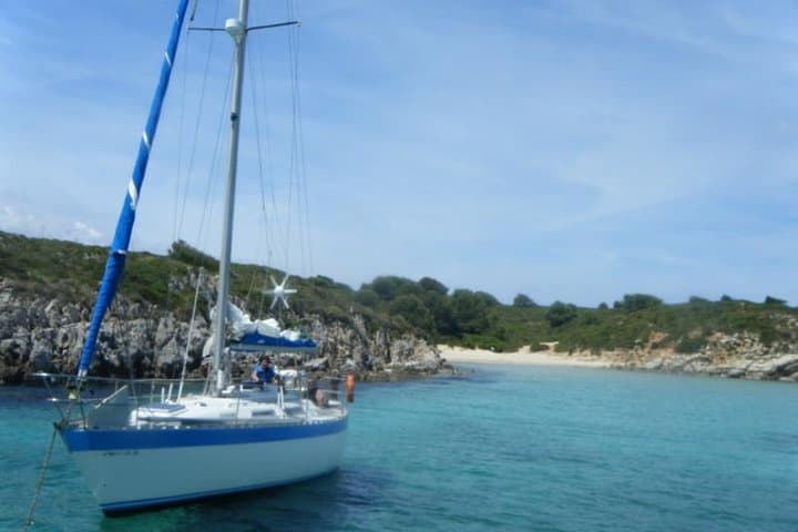 Sail the Northern Menorca Marine Reserve: Private Catamaran Rental photo 3