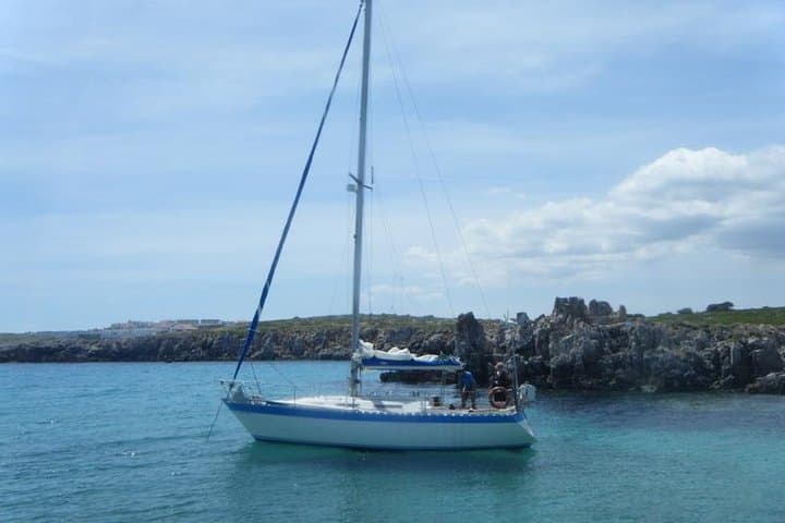 Sail the Northern Menorca Marine Reserve: Private Catamaran Rental photo 4