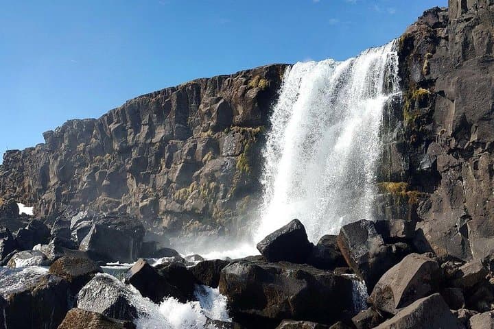 Golden Circle Private Day Tour from Reykjavik — Thingvellir, Geysir & Gullfoss photo 3