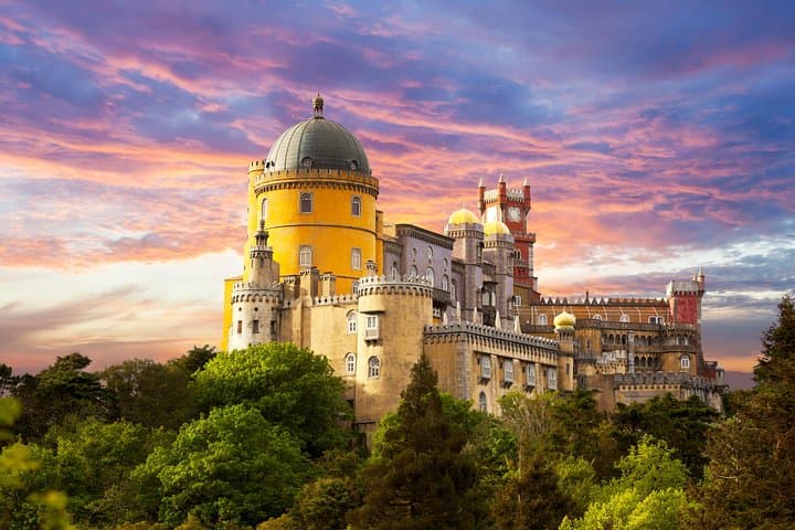 Full-Day Private Tour: Sintra & Lisbon Highlights — Palaces, Cabo da Roca & Coastal Drive photo 2