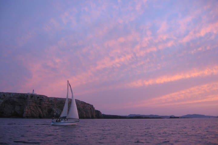 Sail the Northern Menorca Marine Reserve: Private Catamaran Rental photo 6