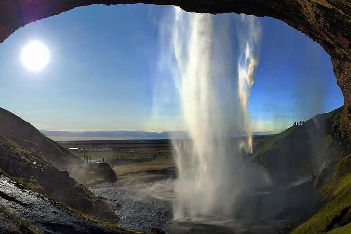 South Coast Private Day Tour from Reykjavik — Waterfalls, Black Sand & Glacier Views photo 3