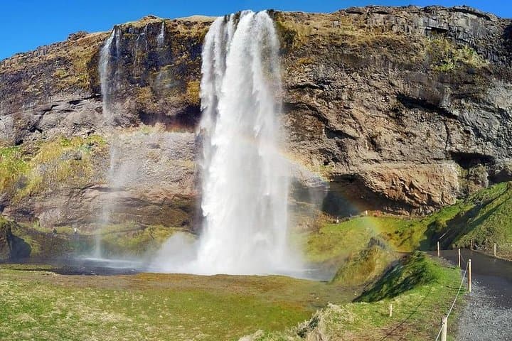 South Coast Private Day Tour from Reykjavik — Waterfalls, Black Sand & Glacier Views photo 2