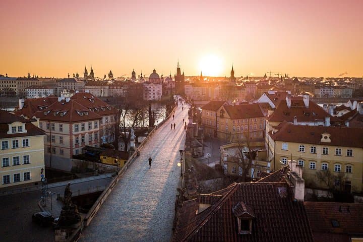 Prague City of Lights Photowalks — Evening Photo Tour of Old Town & Castle photo 1
