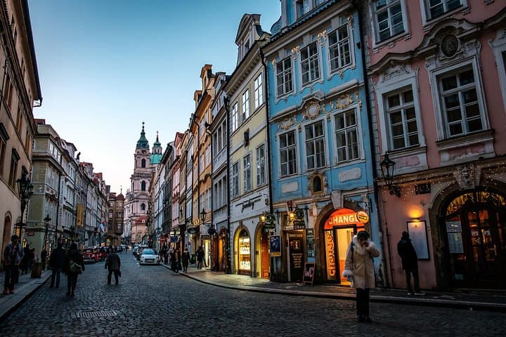 Prague City of Lights Photowalks — Evening Photo Tour of Old Town & Castle photo 2