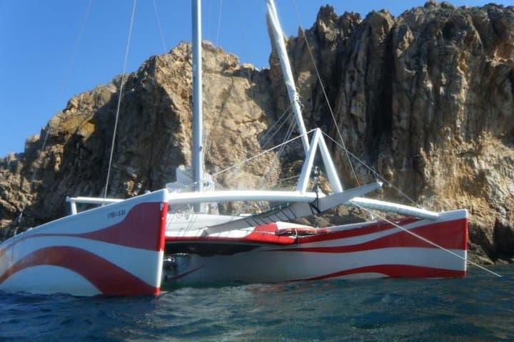 Sail Fornells to Cala Pregonda — Half-Day Catamaran Trip in Menorca photo 3