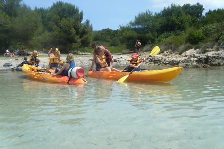 Explore Menorca by Kayak: Rent, Paddle and Discover Hidden Coves photo 5