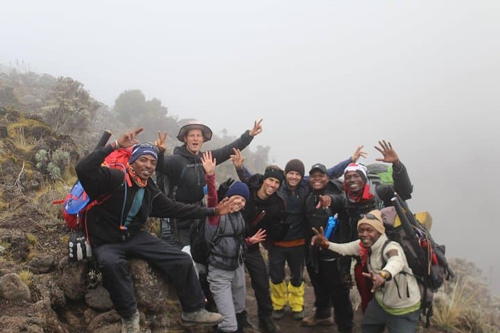 Kilimanjaro 7-Day Machame Route Trek: Guide to Summit Uhuru Peak photo 6