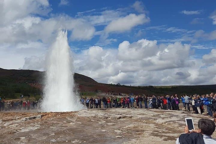 Golden Circle and South Coast Private Day Tour from Reykjavik — Seljalandsfoss, Gullfoss & Reynisfjara photo 4