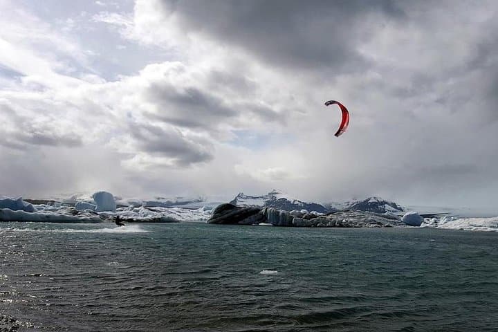 Jökulsárlón Glacier Lagoon & South Coast — Private Day Tour from Reykjavík photo 4