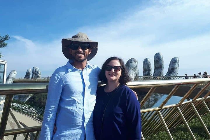 Golden Bridge & Ba Na Hills Early Morning Tour — Beat Crowds in Da Nang photo 3