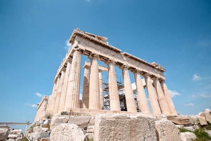Explore Ancient Myths: Private Acropolis & Acropolis Museum Tour in Athens photo 4