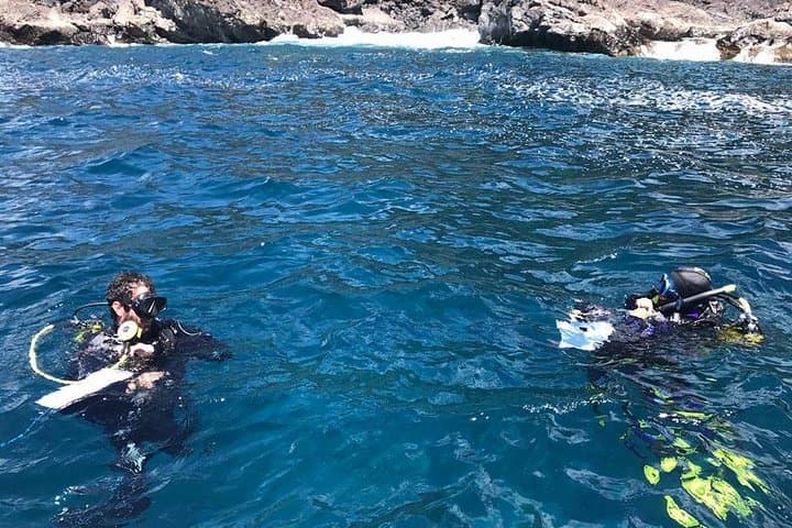 Advanced Diver Course in La Restinga — 2–3 Day Deep & Navigation Training photo 3
