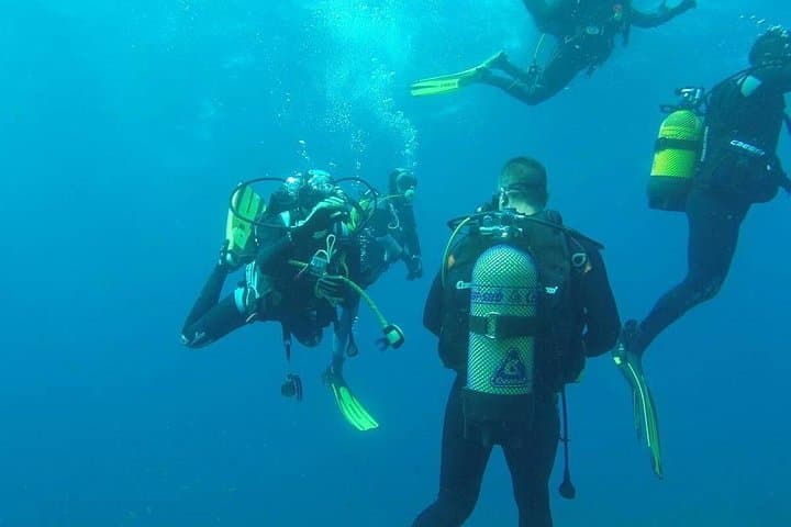 Advanced Diver Course in La Restinga — 2–3 Day Deep & Navigation Training photo 4