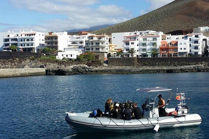 Advanced Diver Course in La Restinga — 2–3 Day Deep & Navigation Training photo 5