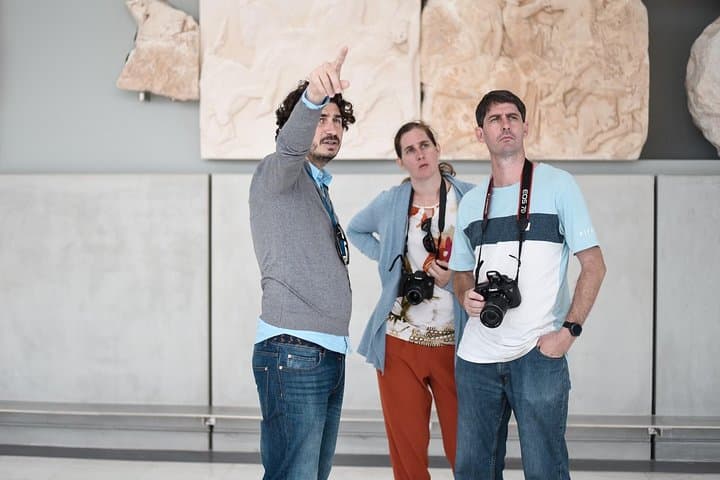 Explore Ancient Myths: Private Acropolis & Acropolis Museum Tour in Athens