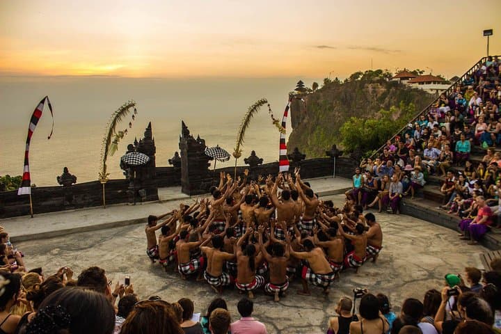Uluwatu Sunset & Kecak Dance: Half-Day Private Tour with Jimbaran Seafood photo 3