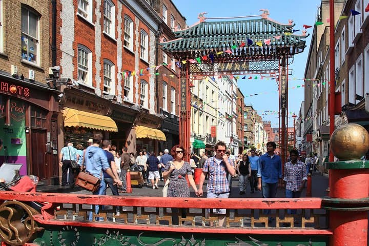 One-Day Private London Highlights Tour from St. Pancras photo 3