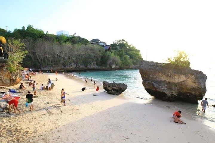 Uluwatu Sunset & Kecak Dance: Half-Day Private Tour with Jimbaran Seafood photo 4