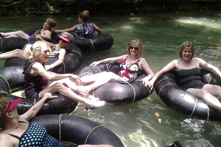 Dunn's River Falls and White River Tubing: Ocho Rios Full-Day Adventure photo 1