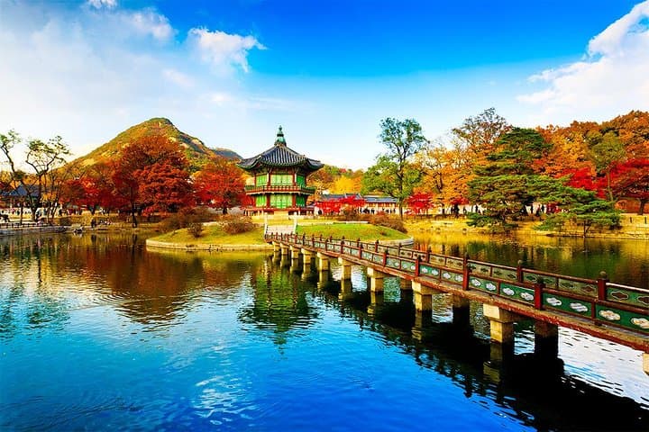 Korea at a Glance: 6-Day Cultural & Seoraksan Highlights