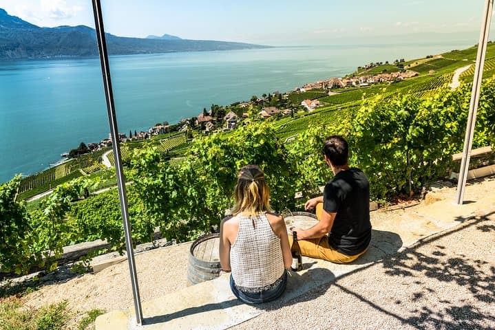 Swiss Riviera Day Trip: Vevey, Montreux & Chillon from Geneva photo 3
