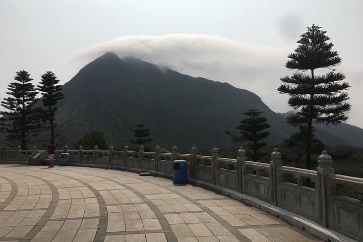 Lantau Island Private Tour: Big Buddha, Ngong Ping & Tai O Village photo 3