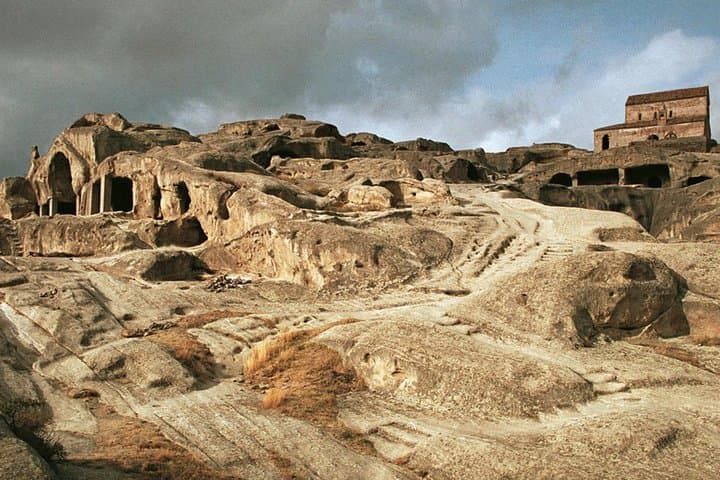 Vardzia, Rabati, Uplistsikhe & Mtskheta Tour — 2-Day Cultural Road Trip from Tbilisi photo 2