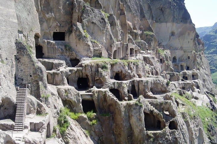 Vardzia, Rabati, Uplistsikhe & Mtskheta Tour — 2-Day Cultural Road Trip from Tbilisi photo 3