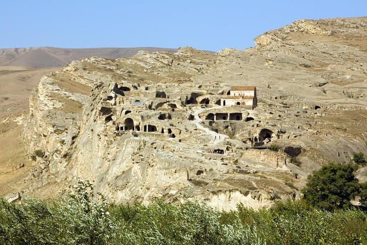 Tbilisi to Uplistsikhe, Borjomi & Mtskheta: Classic Georgian Day Tour