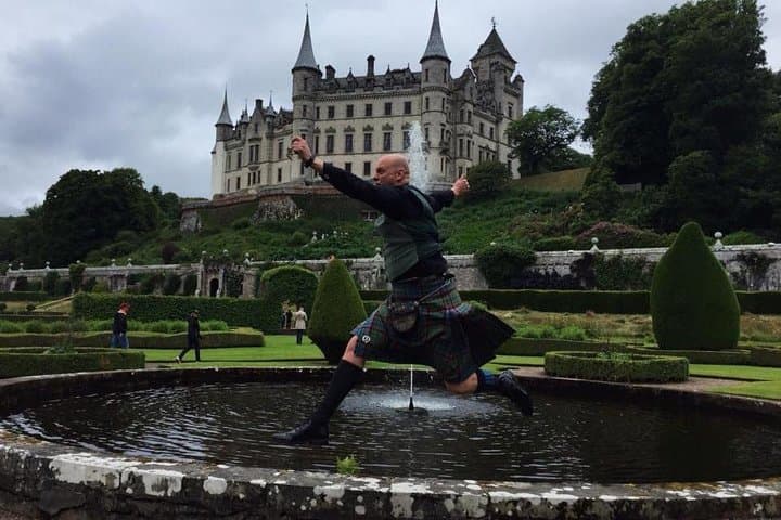 Private Dunrobin Castle & Highlands Day Tour from Invergordon photo 4
