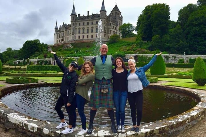 Private Dunrobin Castle & Highlands Day Tour from Invergordon photo 5