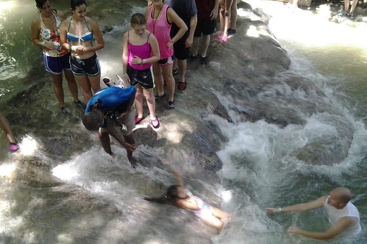 Dunn's River Falls and White River Tubing: Ocho Rios Full-Day Adventure photo 2