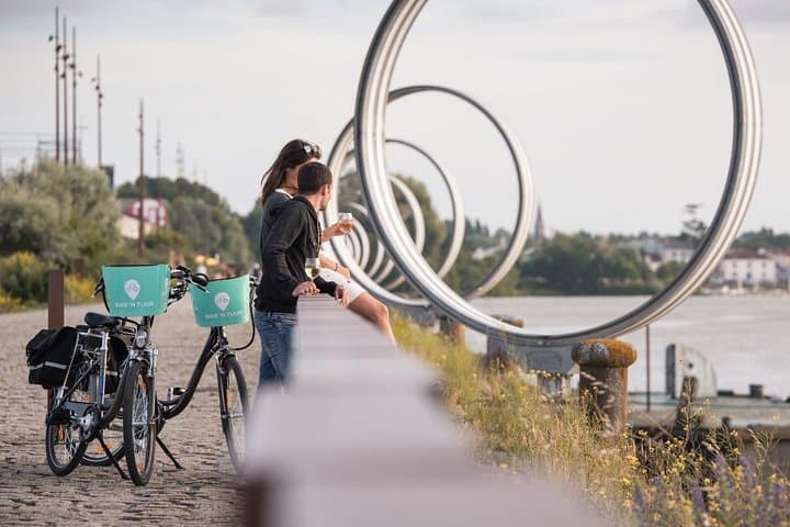 Panorama Electric Bike Tour of Nantes — City Sights & Île de Nantes photo 2