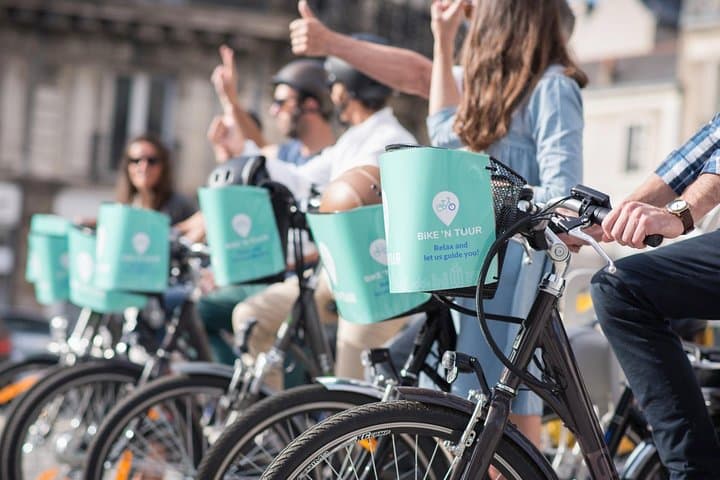 Panorama Electric Bike Tour of Nantes — City Sights & Île de Nantes photo 4