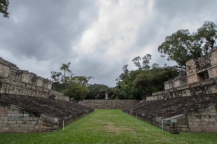 Full-Day Copán Ruins Tour from San Salvador — Hieroglyphic Stairway & Rosalila Access