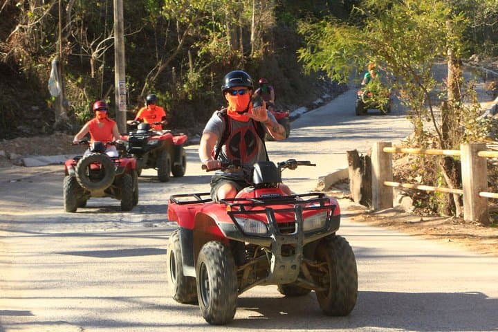 Off-Road Thrills: Explore Dominican Republic's Lush Landscapes photo 5