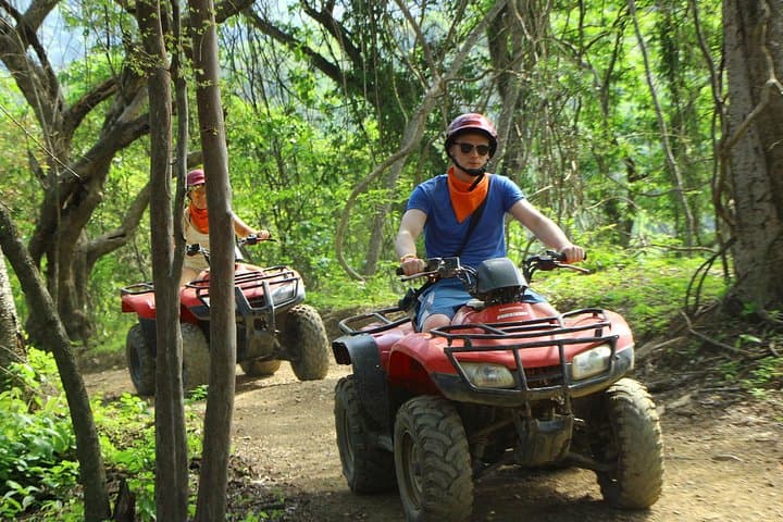 Off-Road Thrills: Explore Dominican Republic's Lush Landscapes photo 6