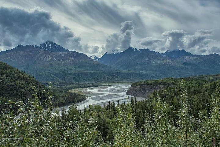 On the Ice: A Day Hike Across Matanuska Glacier (Guided Tour) photo 5