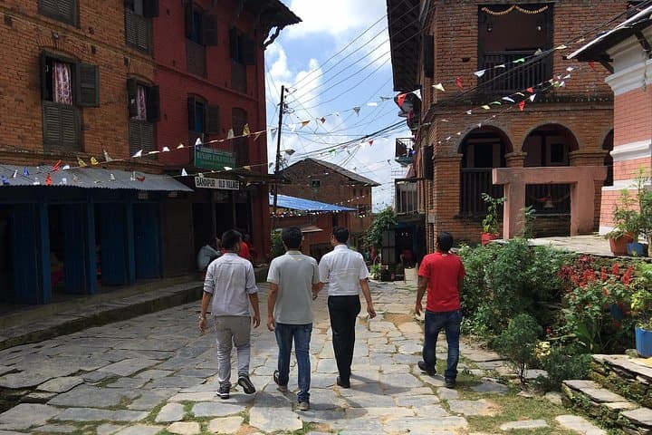 2-Day Bandipur Village Tour from Kathmandu — Newari Streets & Himalayan Views photo 1
