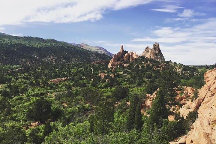 Exploring Colorado Springs: The Foothills, History, and Garden of the Gods Jeep Tour Experience photo 5
