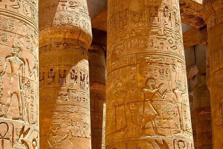 15-Day Luxury Egypt Tour: Nile Cruise, Pyramids & Red Sea Resort photo 4