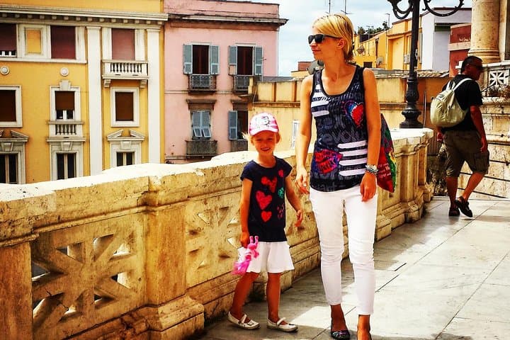 Explore Cagliari’s Castello Quarter: Half-Day Private Walking Tour photo 6