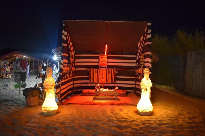 Evening Desert Safari in Dubai: 6-Hour Private Dune Bashing & BBQ Dinner photo 3
