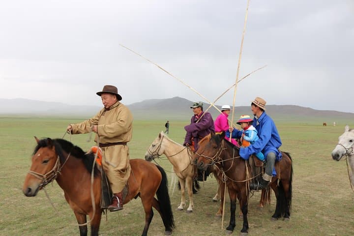 One-Day Semi-Gobi Adventure from Ulaanbaatar: Camels, Nomads & Sand Dunes photo 5
