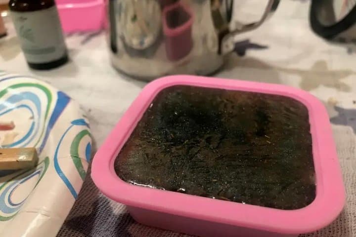 Brooklyn Vegan Soap Making Class for Beginners: Melt & Pour Workshop photo 3