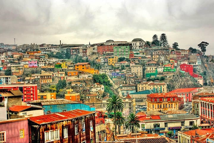 Self-Drive Santiago Central Coast Itinerary: Casablanca, Valparaíso & Zapallar in 4 Days