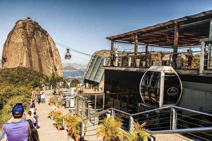 Full-Day Private Rio de Janeiro Tour — Christ the Redeemer & Sugarloaf Cable Car photo 2